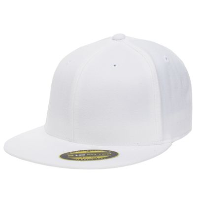 White White - Custom Hats Now