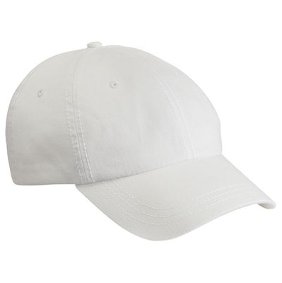 White White - Custom Hats Now