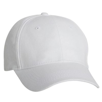 White White - Custom Hats Now