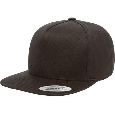 Black Black - Custom Hats Now