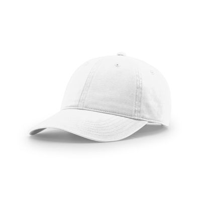 White White - Custom Hats Now