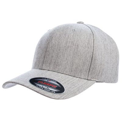 Heather Gray Heather Gray - Custom Hats Now