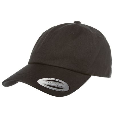 Black Black - Custom Hats Now
