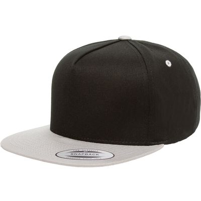 Black/Gray Black/Gray - Custom Hats Now