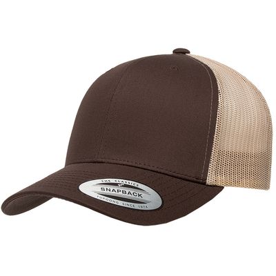 BROWN/KHAKI BROWN/KHAKI - Custom Hats Now