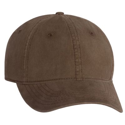 Brown Brown - Custom Hats Now