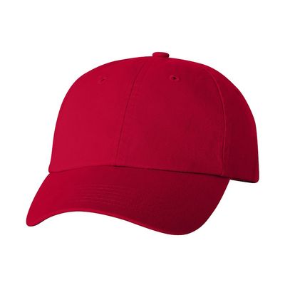 Red Red - Custom Hats Now