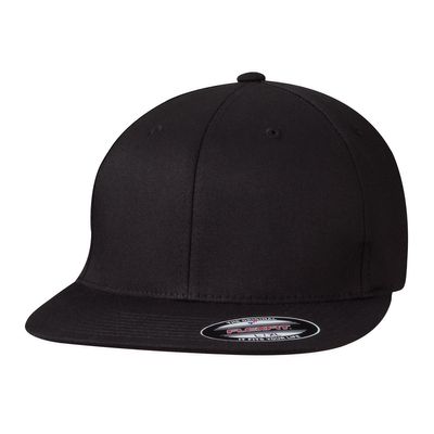 Black Black - Custom Hats Now