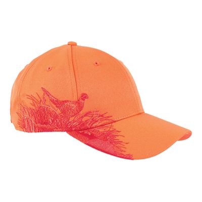 BLAZE ORANGE BLAZE ORANGE - Custom Hats Now