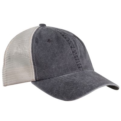 BLACK/STONE BLACK/STONE - Custom Hats Now