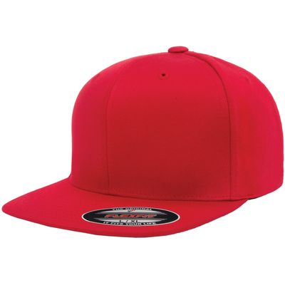 Red Red - Custom Hats Now