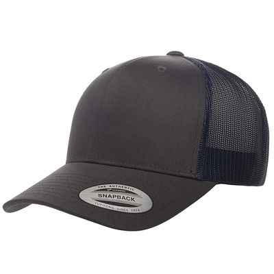 CHARCOAL/NAVY CHARCOAL/NAVY - Custom Hats Now