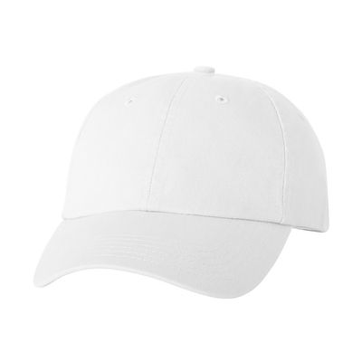 White White - Custom Hats Now