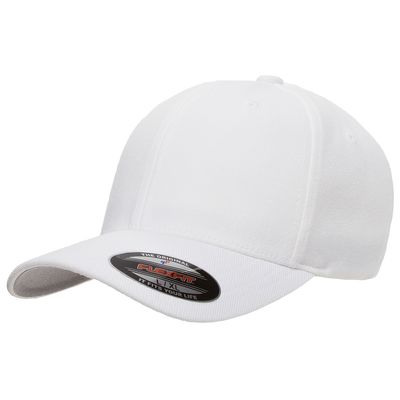 White White - Custom Hats Now