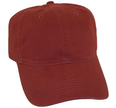 Maroon Maroon - Custom Hats Now