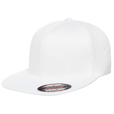 White White - Custom Hats Now