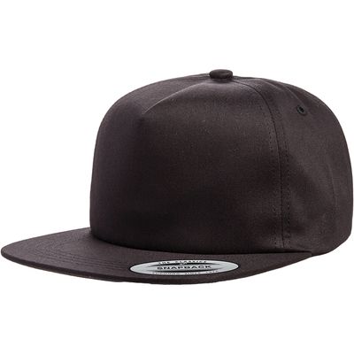 Black Black - Custom Hats Now