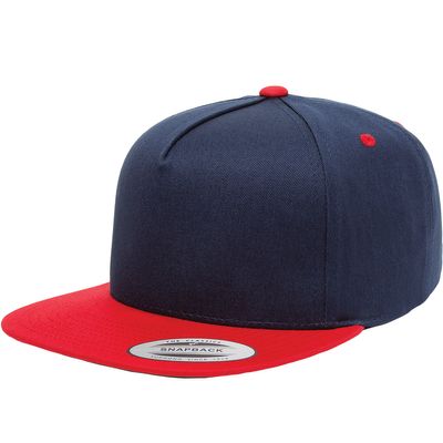 NAVY/RED NAVY/RED - Custom Hats Now