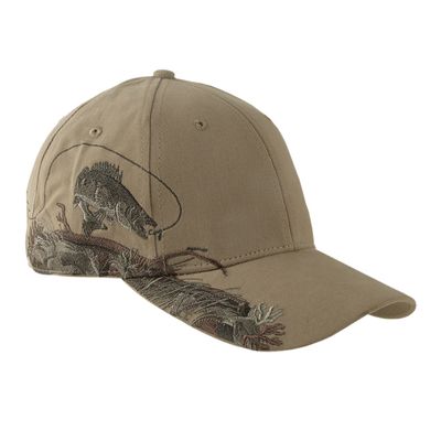 Khaki Khaki - Custom Hats Now