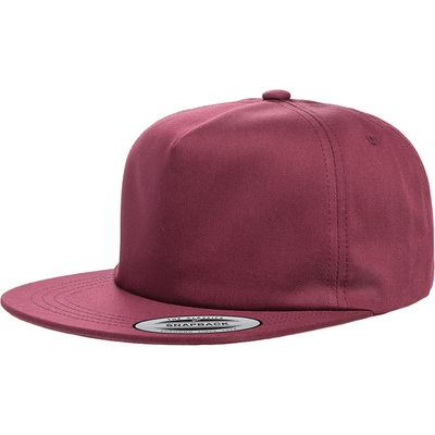 Maroon Maroon - Custom Hats Now