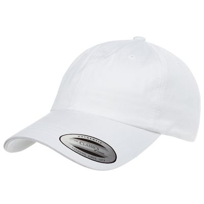 White White - Custom Hats Now