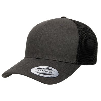 DARK HEATHER GRAY DARK HEATHER GRAY - Custom Hats Now