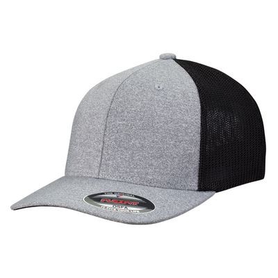 HEATHER GRAY / NAVY HEATHER GRAY / NAVY - Custom Hats Now
