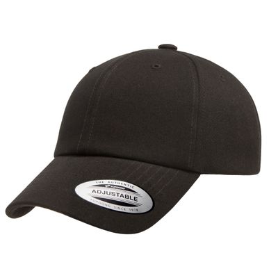 Black Black - Custom Hats Now
