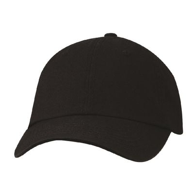 Black Black - Custom Hats Now
