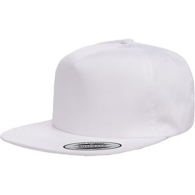 White White - Custom Hats Now