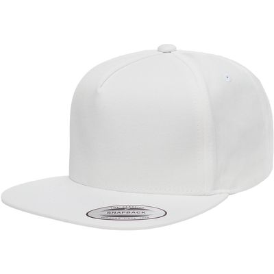 White White - Custom Hats Now