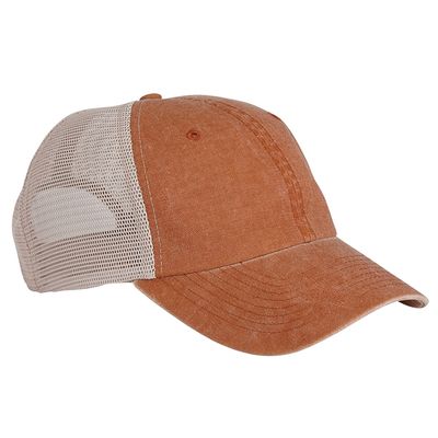 TEXAS ORANGE/STONE TEXAS ORANGE/STONE - Custom Hats Now