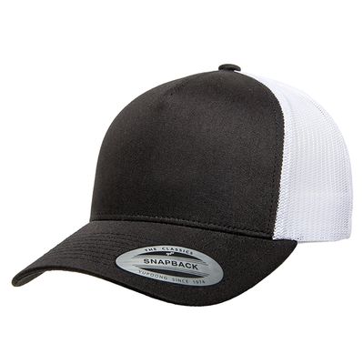 Black/White Black/White - Custom Hats Now