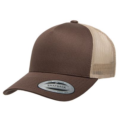 BROWN/KHAKI BROWN/KHAKI - Custom Hats Now