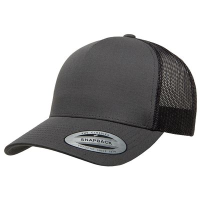 Charcoal Charcoal - Custom Hats Now