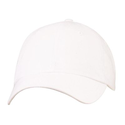 White White - Custom Hats Now