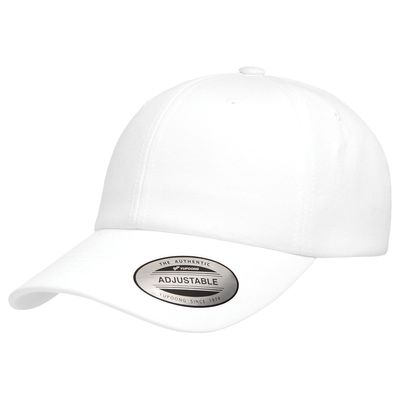 White White - Custom Hats Now