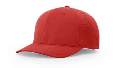 Red Red - Custom Hats Now