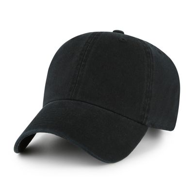 Black Black - Custom Hats Now