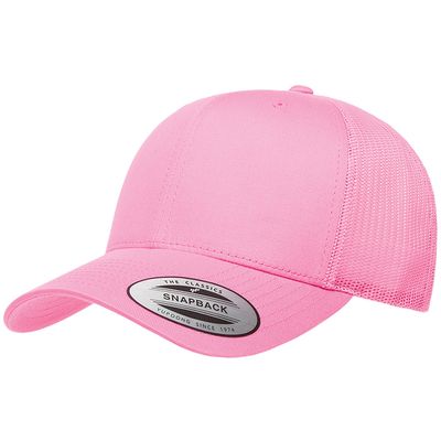 Pink Pink - Custom Hats Now