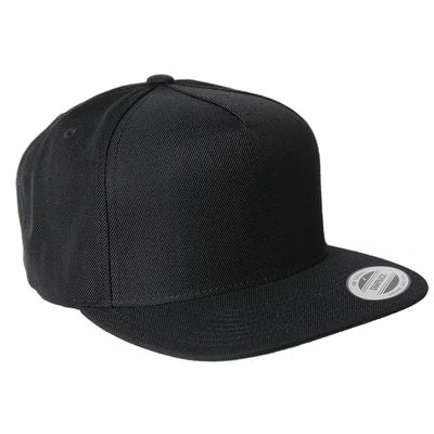 Black Black - Custom Hats Now