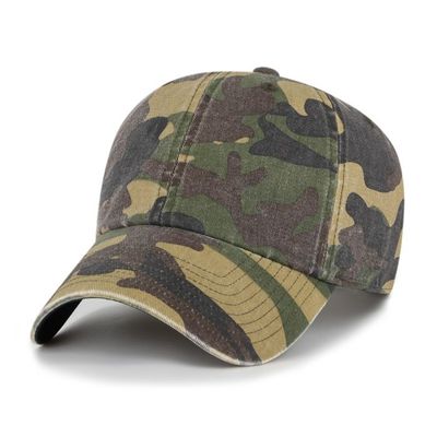 CAMO GREEN CAMO GREEN - Custom Hats Now