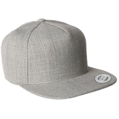 Heather Gray Heather Gray - Custom Hats Now