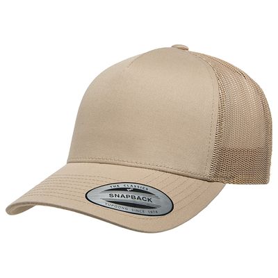 Khaki Khaki - Custom Hats Now