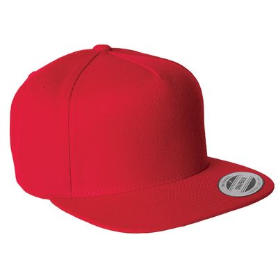 Red Red - Custom Hats Now
