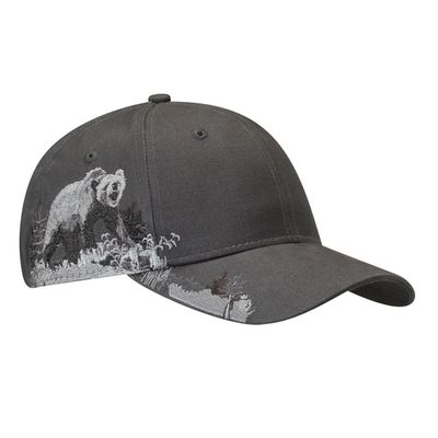 Charcoal Charcoal - Custom Hats Now