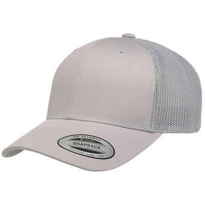 Silver Silver - Custom Hats Now