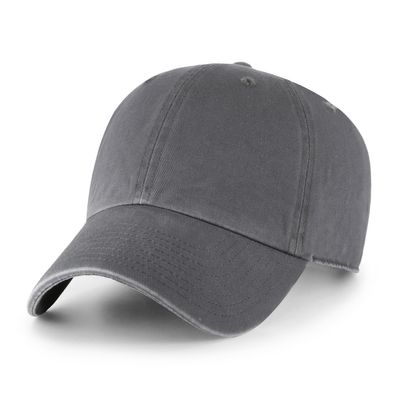 Charcoal Charcoal - Custom Hats Now