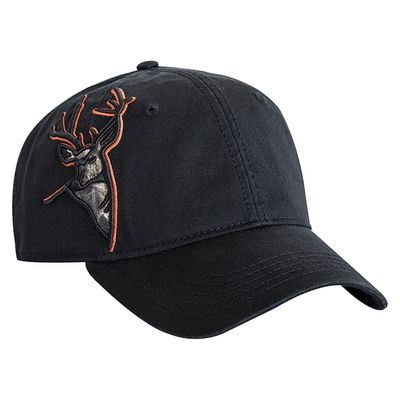 Black Black - Custom Hats Now