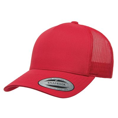 Red Red - Custom Hats Now